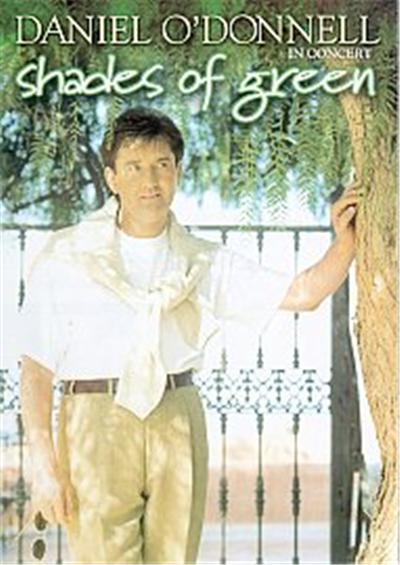 Daniel O'Donnell - Shades Of Green État correct reconditionné disponible sur Fnac