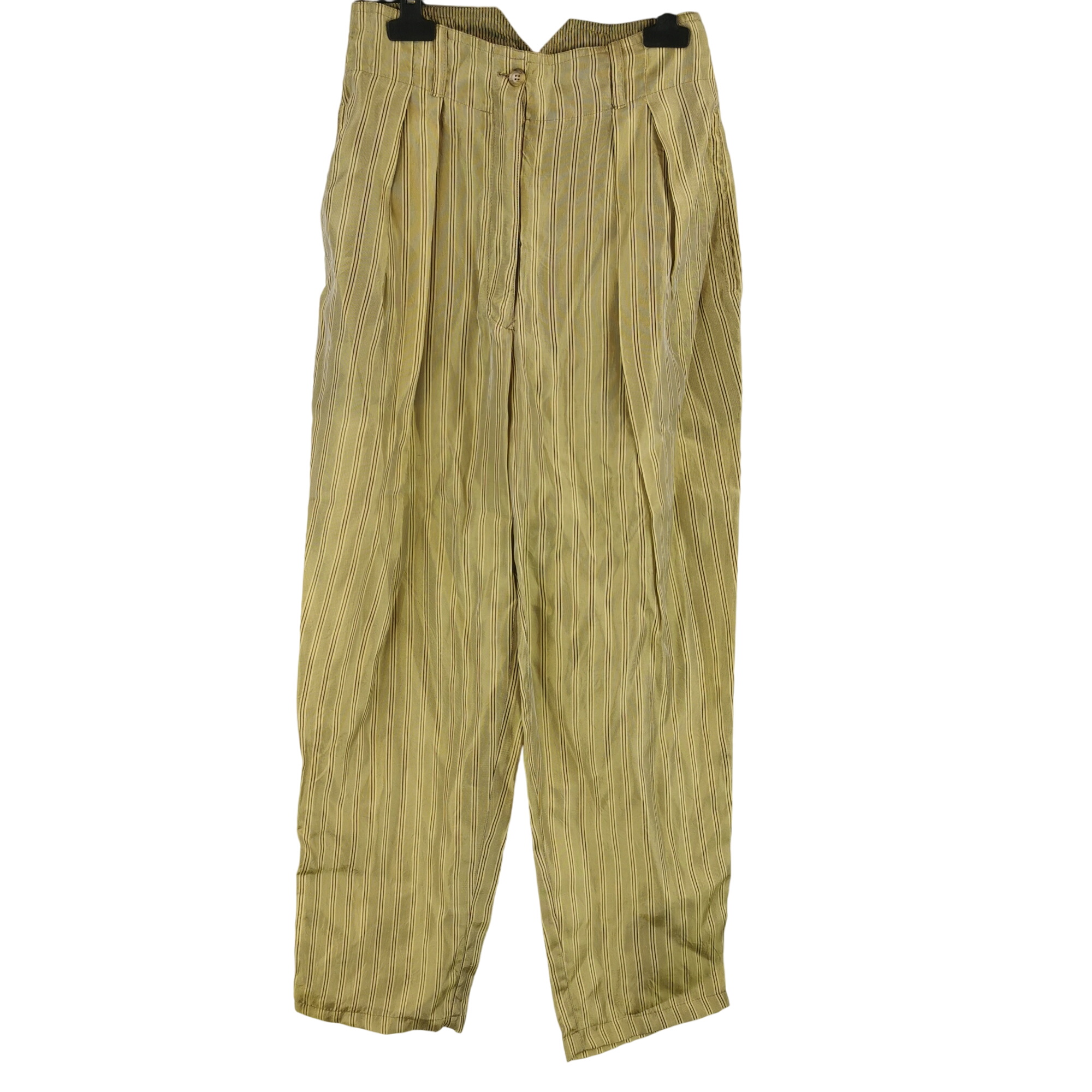 Acheter Daniel’s Club – Pantalon rayé beige et kaki taille 38 FR Très bon état - 11,00 € Daniel’s Club – Pantalon rayé beige et kaki taille 38 FR Très bon état reconditionné disponible sur Label Emmaüs