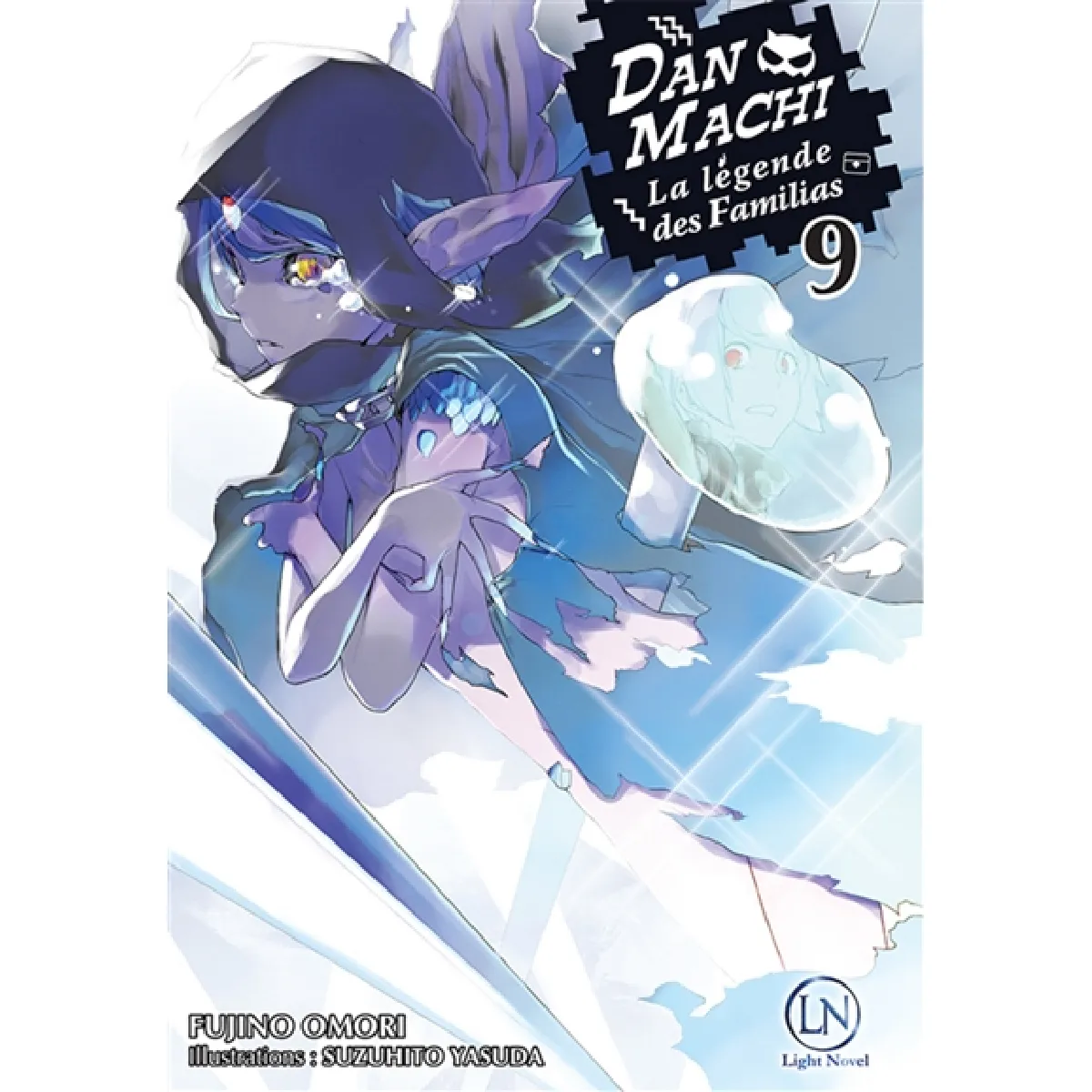 Acheter Danmachi : la légende des Familias. Vol. 9 État correct - 14,87 € Danmachi : la légende des Familias. Vol. 9 État correct N/A (Il ne s'agit pas d'une marque reconditionné disponible sur Rue du Commerce Seconde Vie