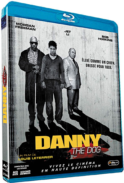 Danny the dog Blu-ray État correct reconditionné disponible sur Fnac