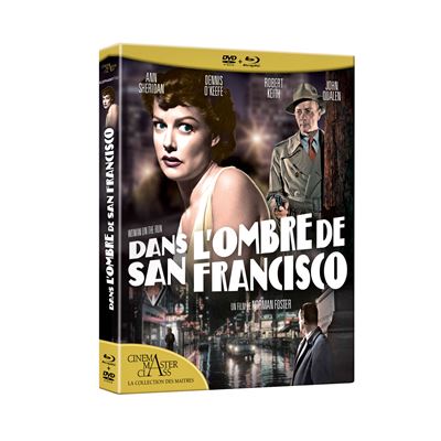 Dans l'ombre de San Francisco Combo Blu-ray DVD État correct reconditionné disponible sur Fnac