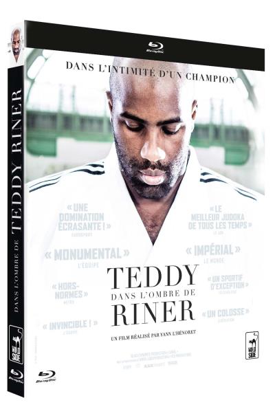 Dans l'ombre de Teddy Riner Blu-ray État correct reconditionné disponible sur Fnac