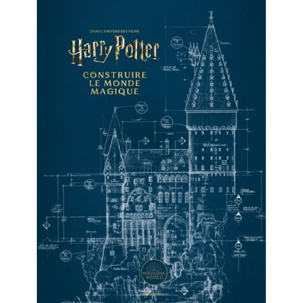 Dans l'univers des films Harry Potter : construire le monde magique État correct - 22,81 € Dans l'univers des films Harry Potter : construire le monde magique État correct N/A (Il ne s'agit pas d'une marque reconditionné disponible sur Rue du Commerce Seconde Vie
