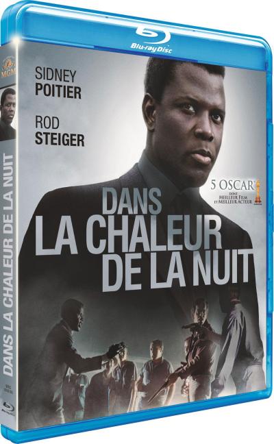 Dans la chaleur de la nuit Blu-ray État correct reconditionné disponible sur Fnac