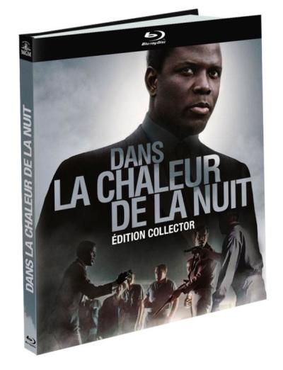 Dans la chaleur de la nuit Digibook Combo Blu-Ray + DVD État correct reconditionné disponible sur Fnac