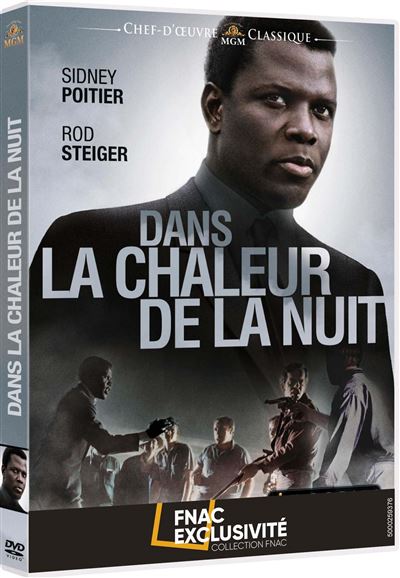 Dans la chaleur de la nuit Exclusivité Fnac DVD État correct - 24,56 € Dans la chaleur de la nuit Exclusivité Fnac DVD État correct reconditionné disponible sur Fnac