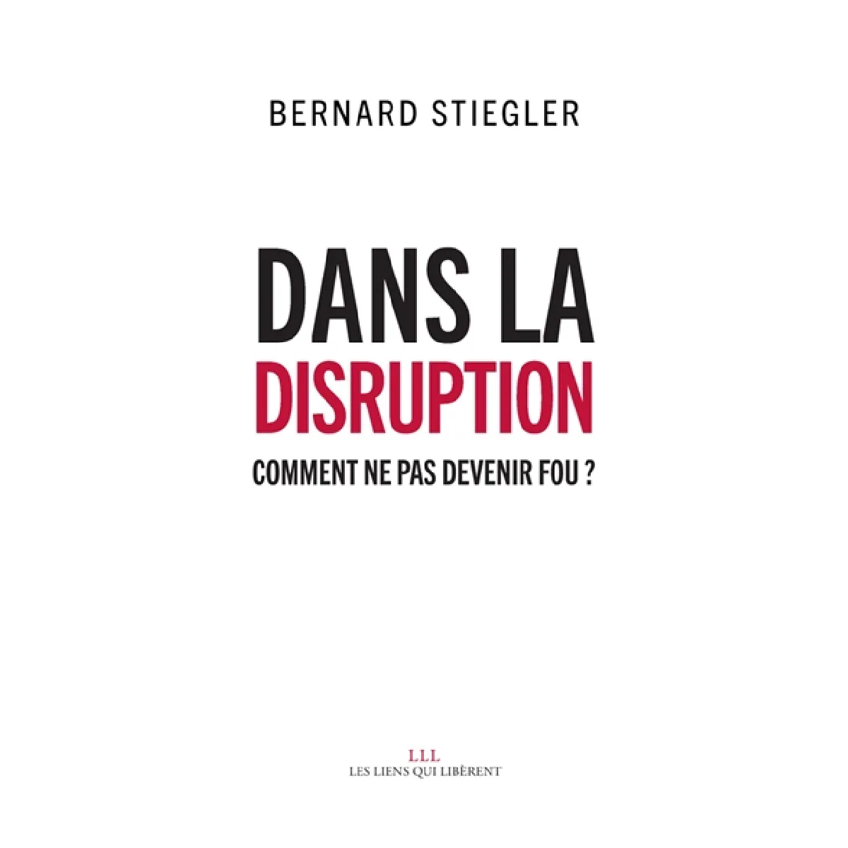 Acheter Dans la disruption : comment ne pas devenir fou ? État correct - 14,16 € Dans la disruption : comment ne pas devenir fou ? État correct N/A (Il ne s'agit pas d'une marque reconditionné disponible sur Rue du Commerce Seconde Vie