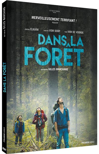 Dans la forêt DVD État correct reconditionné disponible sur Fnac