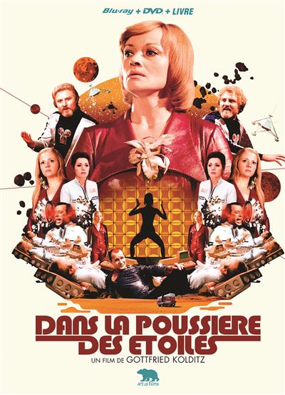 Dans la poussière des étoiles Combo Blu-ray DVD État correct reconditionné disponible sur Fnac