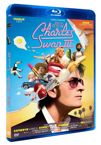 Dans la tête de Charles Swan III - Blu-Ray État correct reconditionné disponible sur Fnac