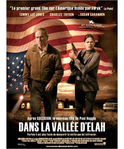 Acheter Dans la Valée d'Elah AFFICHE CINEMA ORIGINALE État correct - 22,99 € Dans la Valée d'Elah AFFICHE CINEMA ORIGINALE État correct N/A reconditionné disponible sur Fnac