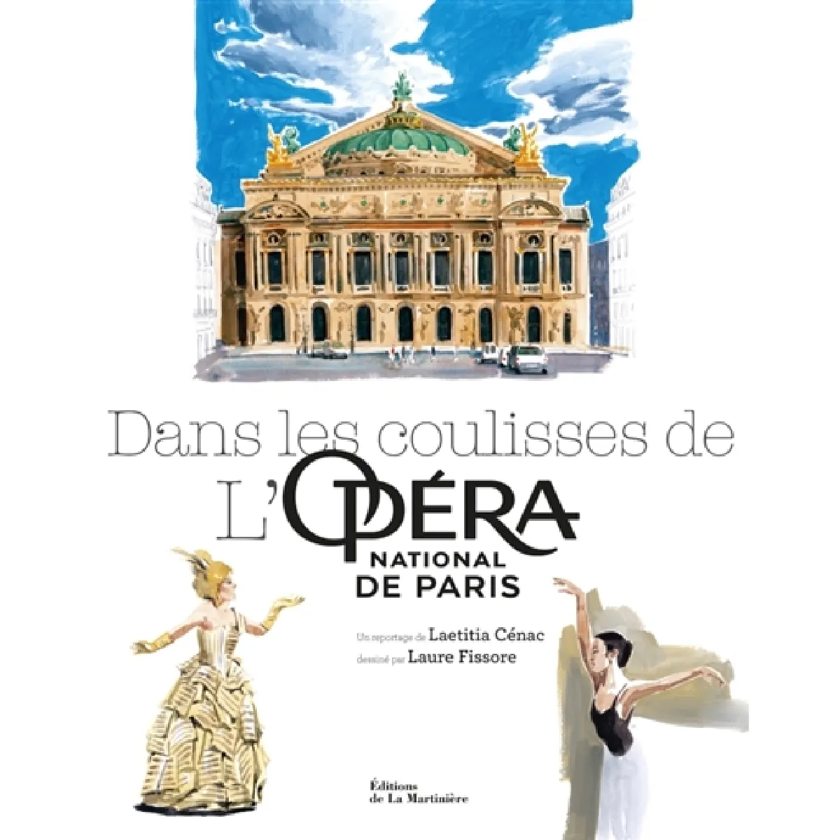Acheter Dans les coulisses de l'Opéra national de Paris État correct - 22,36 € Dans les coulisses de l'Opéra national de Paris État correct N/A (Il ne s'agit pas d'une marque reconditionné disponible sur Rue du Commerce Seconde Vie