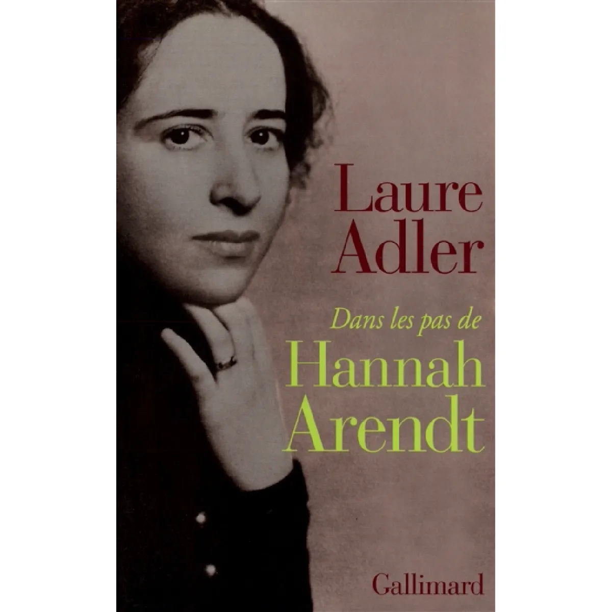 Acheter Dans les pas de Hannah Arendt État correct - 11,19 € Dans les pas de Hannah Arendt État correct N/A (Il ne s'agit pas d'une marque reconditionné disponible sur Rue du Commerce Seconde Vie