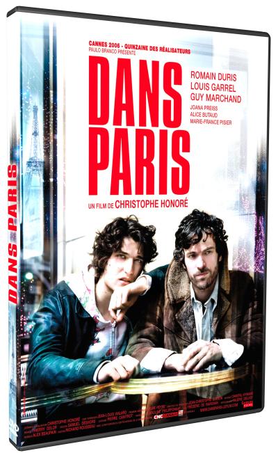 Dans Paris DVD État correct reconditionné disponible sur Fnac