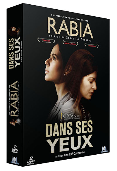 Dans ses yeux - Rabia - Coffret État correct reconditionné disponible sur Fnac | Dero