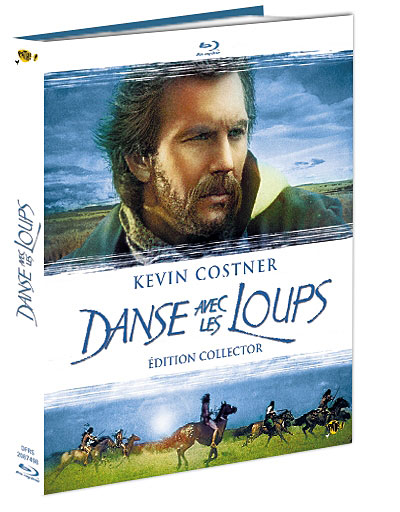 Danse avec les loups Edition Collector Digibook Blu-ray + DVD État correct - 61,88 € Danse avec les loups Edition Collector Digibook Blu-ray + DVD État correct reconditionné disponible sur Fnac