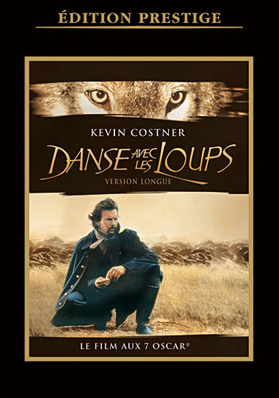 Danse avec les loups - Edition Prestige État correct reconditionné disponible sur Fnac