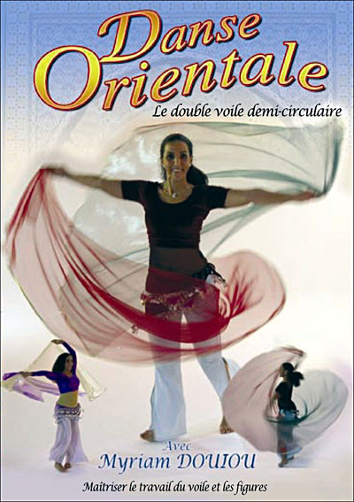 Acheter Danse orientale - Le double voile demi-circulaire État correct - 19,00 € Danse orientale - Le double voile demi-circulaire État correct reconditionné disponible sur Fnac