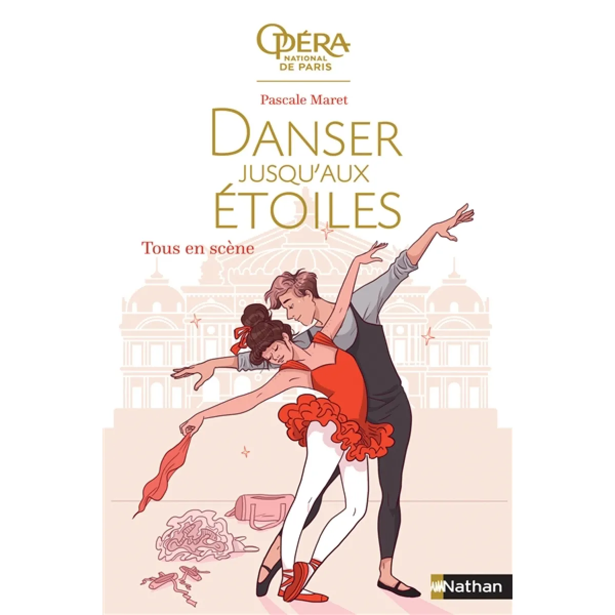 Danser jusqu'aux étoiles. Vol. 2. Tous en scène État correct - 10,86 € Danser jusqu'aux étoiles. Vol. 2. Tous en scène État correct N/A (Il ne s'agit pas d'une marque reconditionné disponible sur Rue du Commerce Seconde Vie