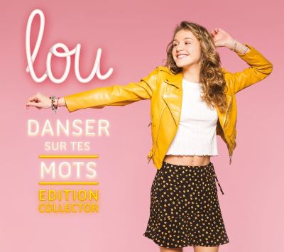Danser sur tes mots Digipack Edition Collector Inclus 3 volets avec 2 titres bonus, 1 poster et 1 planche de stickers État correct reconditionné disponible sur Fnac | Dero