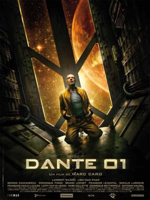 Dante 01 AFFICHE CINEMA ORIGINALE État correct reconditionné disponible sur Fnac