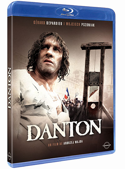 Danton Blu-ray État correct reconditionné disponible sur Fnac