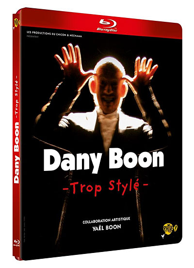 Dany Boon Trop stylé Blu-ray État correct reconditionné disponible sur Fnac