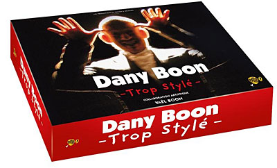 Acheter Dany Boon : Trop stylé ! - Edition Collector Limitée État correct - 12,09 € Dany Boon : Trop stylé ! - Edition Collector Limitée État correct reconditionné disponible sur Fnac