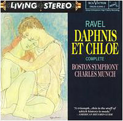 Daphnis et Chloé État correct reconditionné disponible sur Fnac