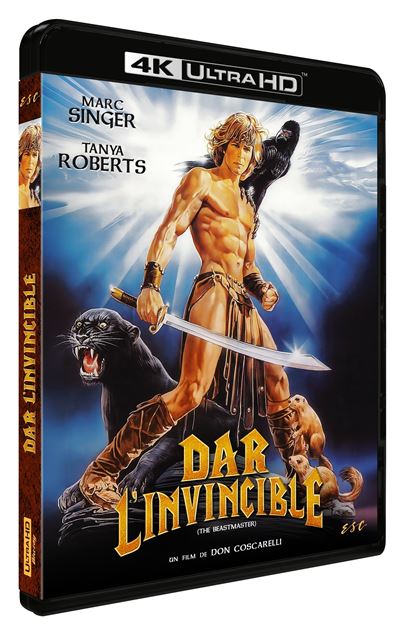 Dar l'Invincible Blu-ray 4K Ultra HD État correct reconditionné disponible sur Fnac | Dero