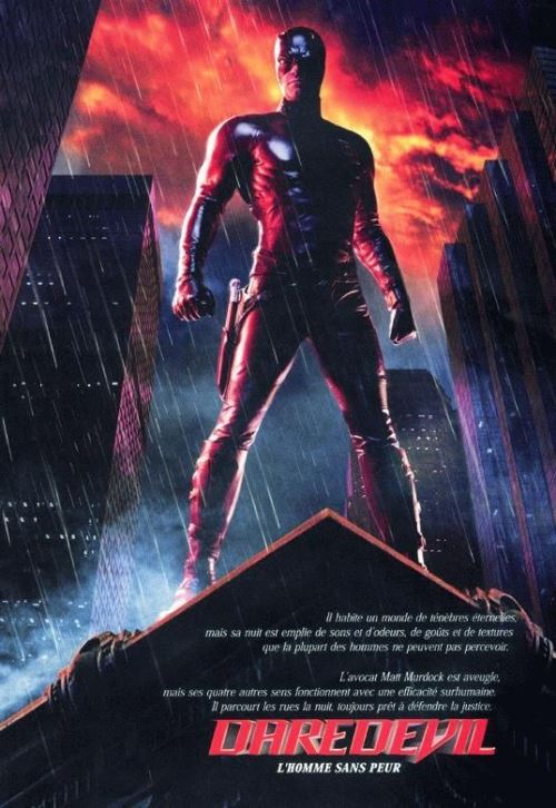 Acheter Daredevil AFFICHE CINEMA ORIGINALE État correct - 22,99 € Daredevil AFFICHE CINEMA ORIGINALE État correct N/A reconditionné disponible sur Fnac