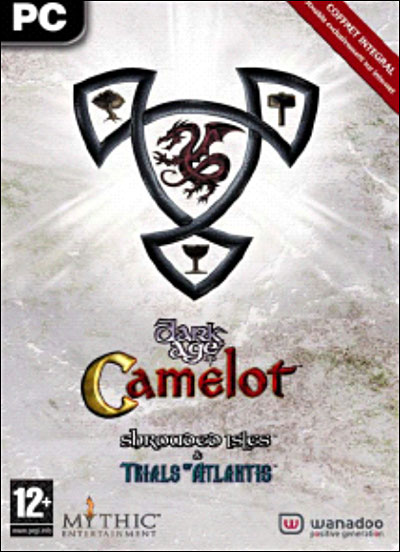 Acheter Dark Age Of Camelot - Coffret Classique État correct - 30,00 € | Dero Dark Age Of Camelot - Coffret Classique État correct MC2 Entertainment reconditionné disponible sur Fnac | Dero