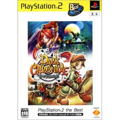 Dark Chronicle (PlayStation 2 the Best) [IMPORT JAPONAIS] État correct reconditionné disponible sur Fnac