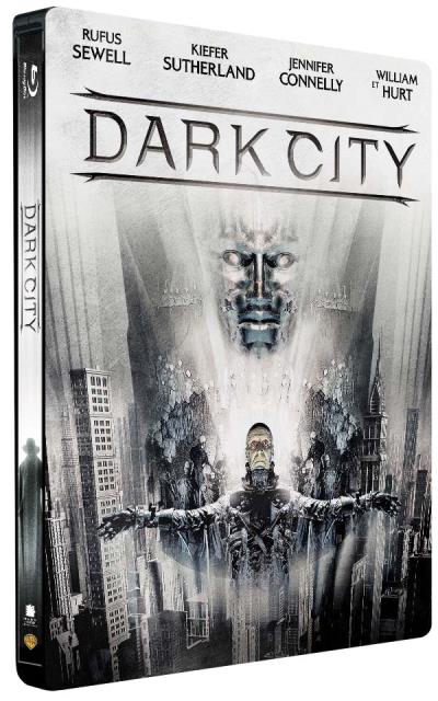 Dark City SteelBook® Blu-ray État correct reconditionné disponible sur Fnac