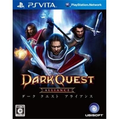 Acheter Dark Quest Alliance - IMPORT JAPONAIS État correct - 29,98 € Dark Quest Alliance - IMPORT JAPONAIS État correct Ubisoft reconditionné disponible sur Fnac