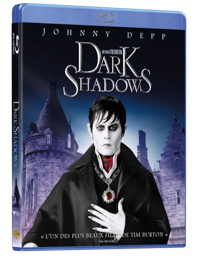 Dark Shadows -  Blu-Ray État correct reconditionné disponible sur Fnac | Dero