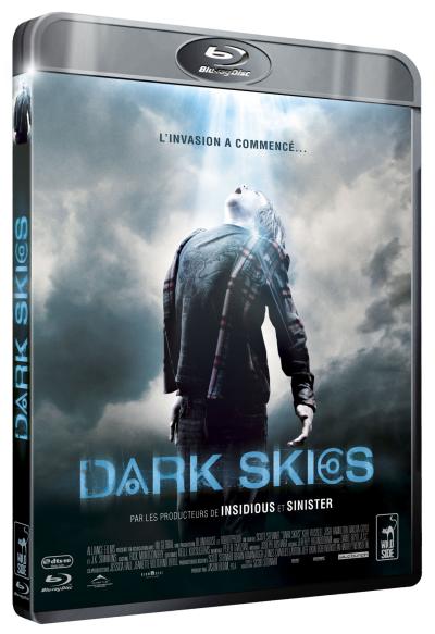 Acheter Dark Skies Blu-Ray État correct - 25,56 € Dark Skies Blu-Ray État correct reconditionné disponible sur Fnac
