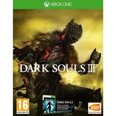 Dark Soul III Xbox One État correct reconditionné disponible sur Fnac | Dero