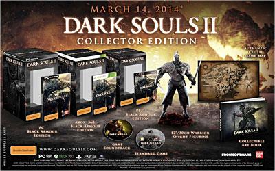 Dark Souls 2 Edition Collector Xbox 360 État correct Bandai Namco reconditionné disponible sur Fnac