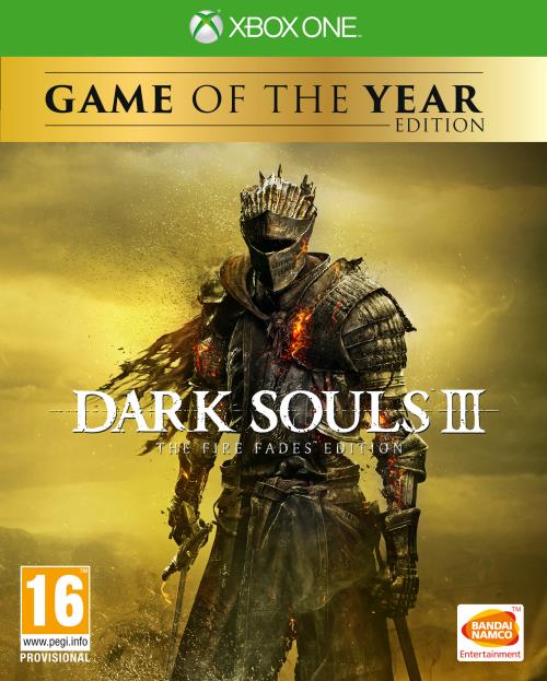 Dark Souls III GOTY Xbox One État correct Bandai Namco reconditionné disponible sur Fnac | Dero