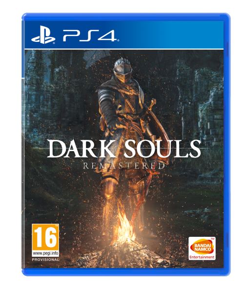 Acheter Dark Souls Remastered PS4 État correct - 14,48 € Dark Souls Remastered PS4 État correct Bandai Namco reconditionné disponible sur Fnac