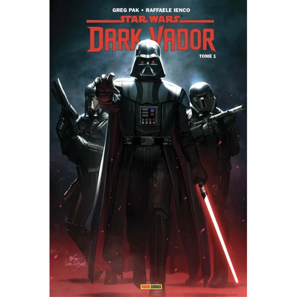 Acheter Dark Vador. Vol. 1. Le coeur sombre des Sith État correct - 13,28 € Dark Vador. Vol. 1. Le coeur sombre des Sith État correct N/A (Il ne s'agit pas d'une marque reconditionné disponible sur Rue du Commerce Seconde Vie