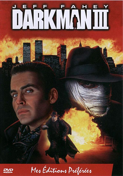 Darkman 3 État correct reconditionné disponible sur Fnac