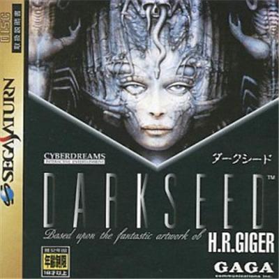 Darkseed - IMPORT JAPONAIS État correct reconditionné disponible sur Fnac