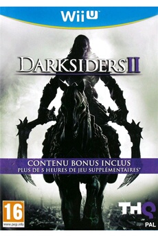 DARKSIDERS 2 Très bon état reconditionné disponible sur Darty