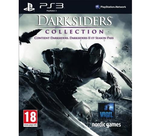 Darksiders Collection PS3 État correct - 80,99 € Darksiders Collection PS3 État correct Avanquest reconditionné disponible sur Fnac | Dero