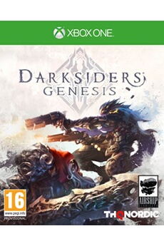 Darksiders Genesis Xbox One Bon état THQ Nordic reconditionné disponible sur Darty