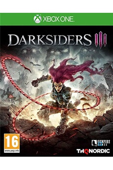 Darksiders III Xbox One Très bon état reconditionné disponible sur Darty