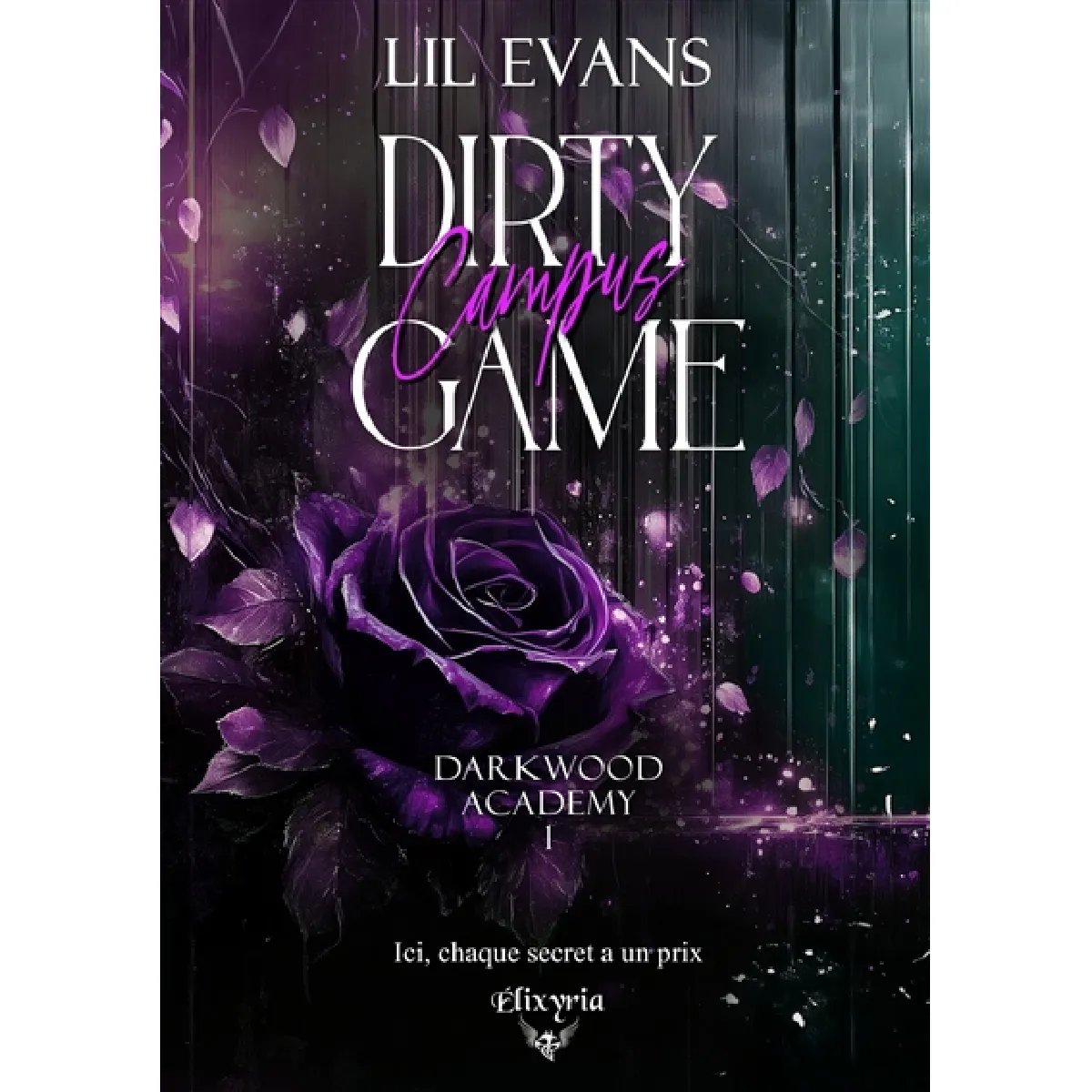 Acheter Darkwood academy. Vol. 1. Dirty campus game État correct - 13,68 € Darkwood academy. Vol. 1. Dirty campus game État correct N/A (Il ne s'agit pas d'une marque reconditionné disponible sur Rue du Commerce Seconde Vie