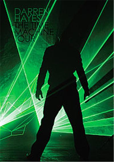 Acheter Darren Hayes - The Time Machine Tour État correct - 21,17 € Darren Hayes - The Time Machine Tour État correct reconditionné disponible sur Fnac